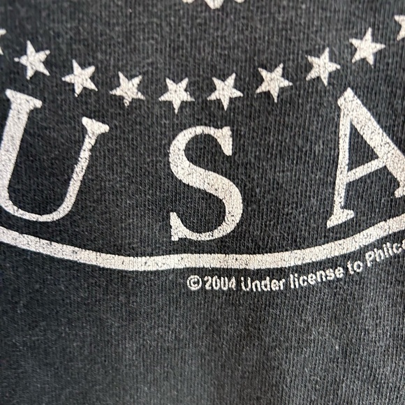 VINTAGE Tennessee River Ramones Band T-Shirt 2004 Y2K - Picture 6 of 14